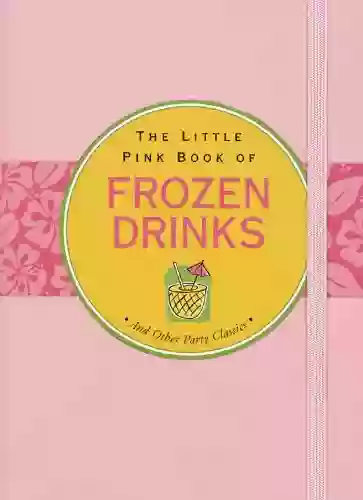 The Little Pink Of Frozen Drinks