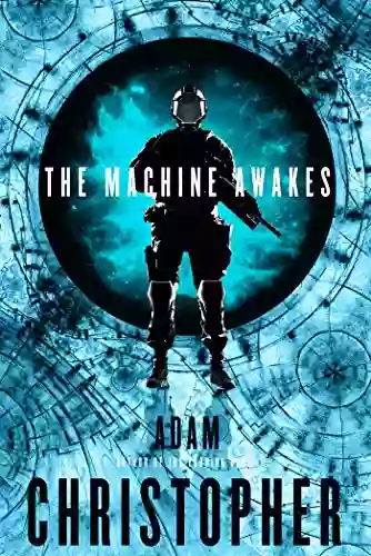 The Machine Awakes (Spider War 2)