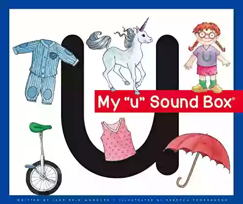 My U Sound Box (Jane Belk Moncure S Sound Box Books)