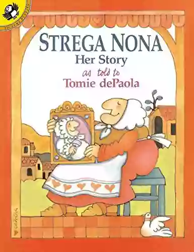 Strega Nona Her Story (Picture Puffin Books)