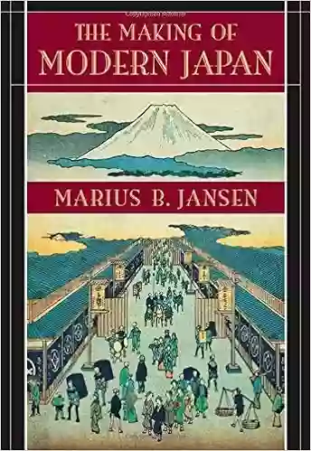 The Making Of Modern Japan