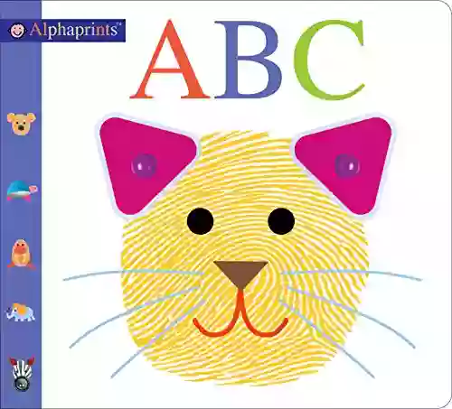 Alphaprints: ABC Roger Priddy