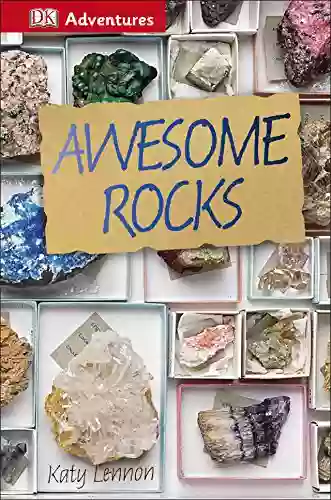 DK Adventures: Awesome Rocks Cheryl R Shrock