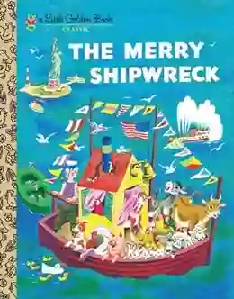 The Merry Shipwreck (Little Golden Book)