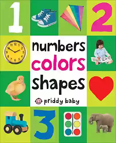 First 100 Padded: Numbers Colors Shapes