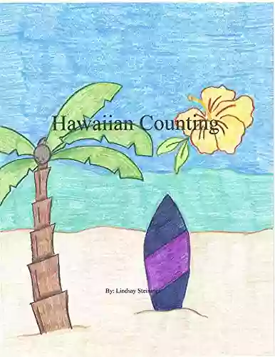 Hawaiian Counting Eline Art