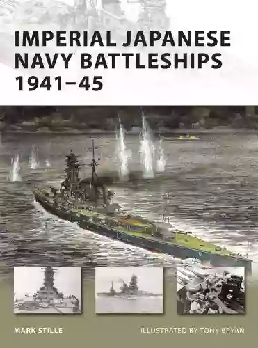 Imperial Japanese Navy Battleships 1941 45 (New Vanguard 146)