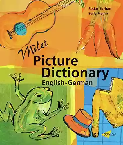 Milet Picture Dictionary (English German) (Milet Picture Dictionary Series) (German Edition)