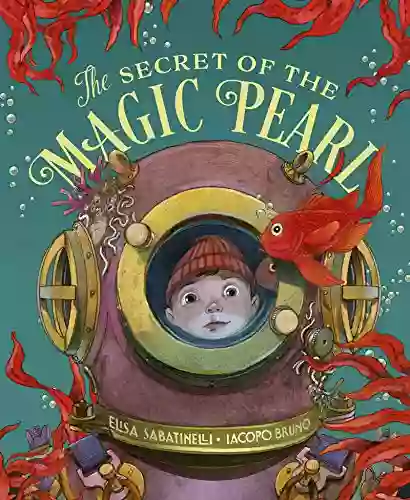 The Secret Of The Magic Pearl