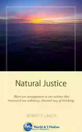 Natural Justice Robert P Lanza