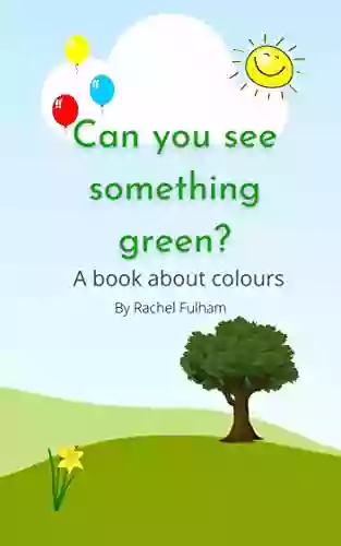 Can You See Something Green?