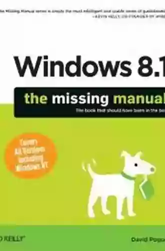 Windows 8 1: The Missing Manual (Missing Manuals)