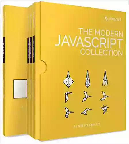 The Modern JavaScript Collection M David Green