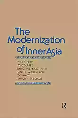 The Modernization Of Inner Asia (Studies On Modernization Of The Center Of International Stud)