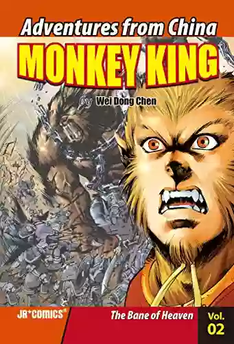 Monkey King Volume 02: The Bane Of Heaven