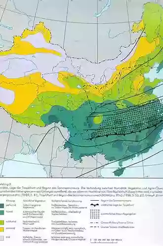 The Monsoon Lands Of Asia