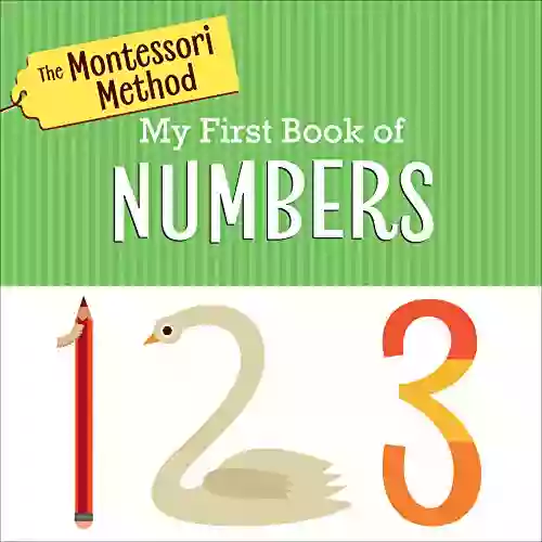 The Montessori Method: My First of Numbers