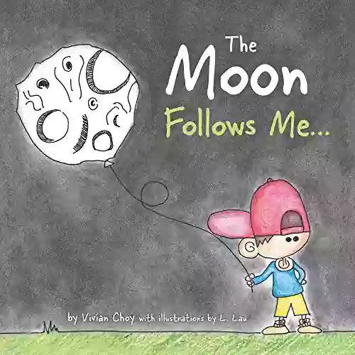 The Moon Follows Me Arianna Blake