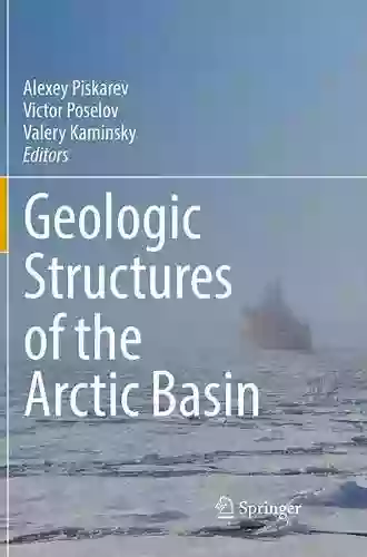 Geologic Structures Of The Arctic Basin