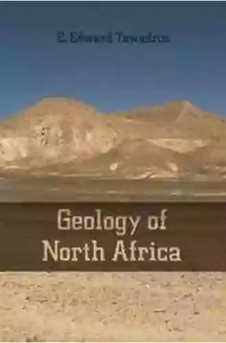 Geology Of North Africa Judith Beyer