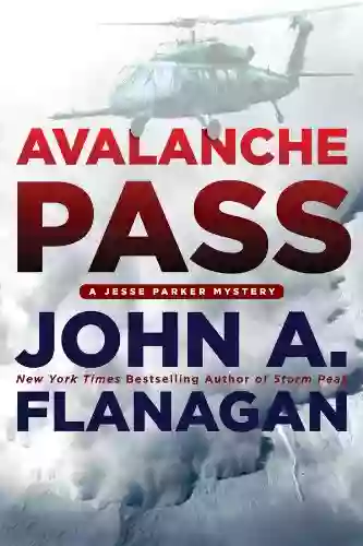 Avalanche Pass (A Jesse Parker Mystery 2)