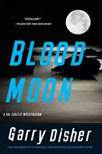 Blood Moon (A Hal Challis Investigation 5)