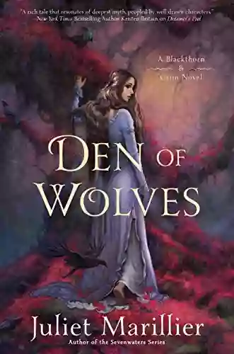 Den Of Wolves (Blackthorn Grim 3)