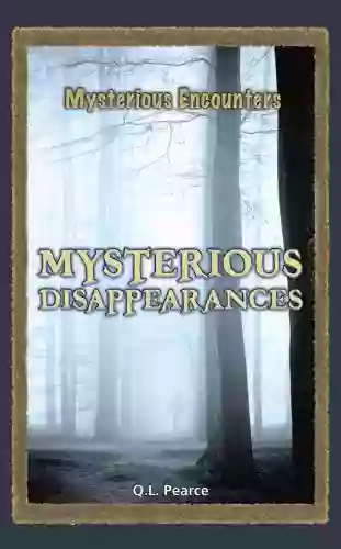 Mysterious Disappearances (Mysterious Encounters) Q L Pearce