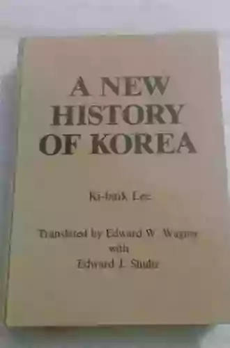 A New History Of Korea