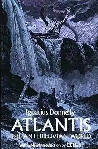 Atlantis The Antediluvian World (Dover Occult)