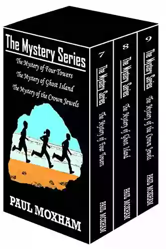 The Mystery Collection (Books 7 9)