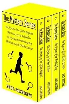 The Mystery Collection (Short Stories 5 8) (The Mystery Collection Short Stories 2)