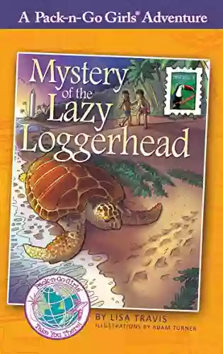 Mystery Of The Lazy Loggerhead Brazil 2 (Pack N Go Girls Adventures)