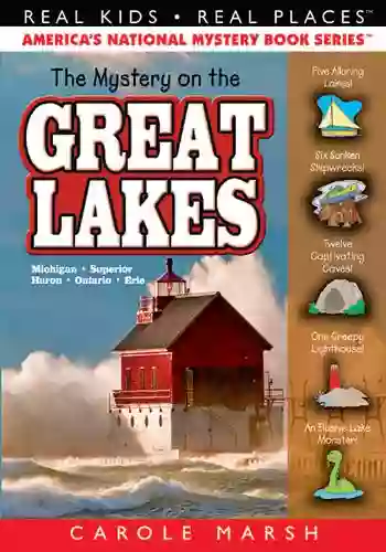 The Mystery On The Great Lakes (Real Kids Real Places 30)