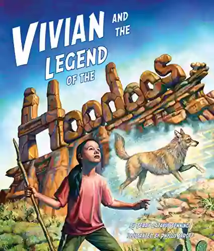 Vivian And The Legend Of The Hoodoos