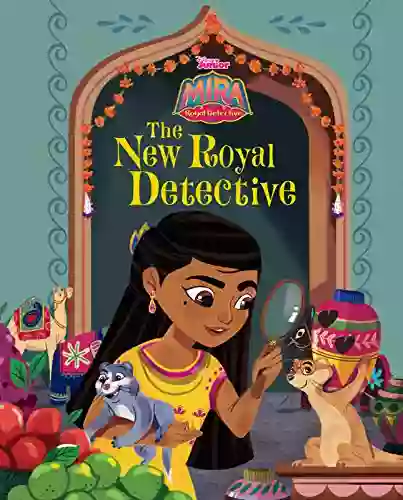 Mira Royal Detective: The New Royal Detective (Disney Junior: Mira Royal Detective)