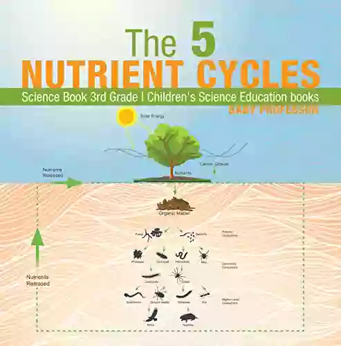 The 5 Nutrient Cycles Science 3rd Grade Children S Science Education