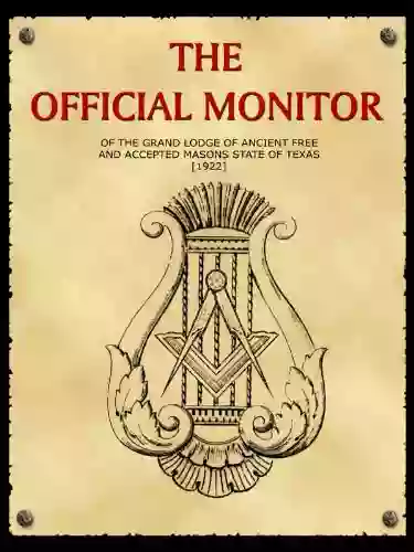 The Official Monitor Michel Detay