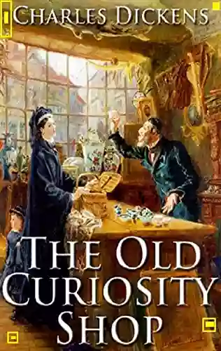 The Old Curiosity Shop: Illustrated Edition