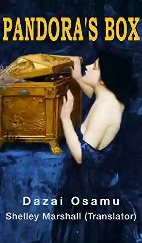 Pandora S Box Shelley Marshall