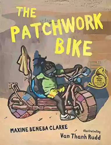 The Patchwork Bike Michael Dann