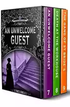 The Penny Green Victorian Mystery Series: 7 9 (The Penny Green Boxset 3)