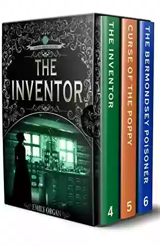 The Penny Green Victorian Mystery Series: 4 6 (The Penny Green Boxset 2)