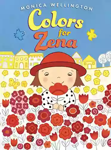 Colors For Zena Monica Wellington