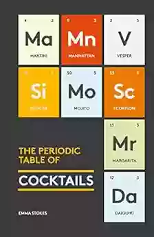 The Periodic Table Of Cocktails