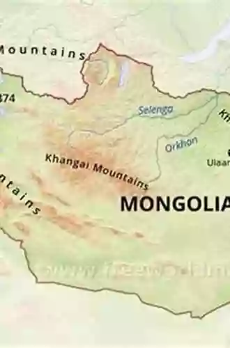 The Physical Geography of Mongolia (Geography of the Physical Environment)