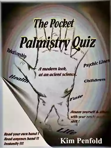 The Pocket Palmistry Quiz Mary Lambert