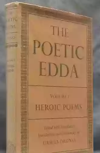 The Poetic Edda Gabriel Horn