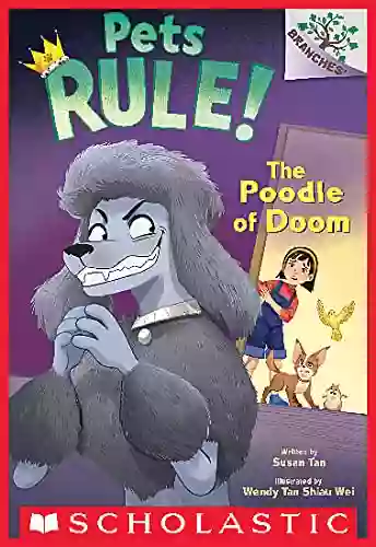 The Poodle Of Doom: A Branches (Pets Rule #2)