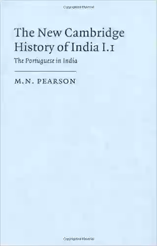 The Portuguese In India (The New Cambridge History Of India)